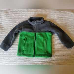Columbia Sweater Toddler's